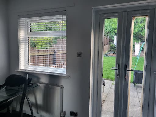 Millar Windows and Doors — Customer photo