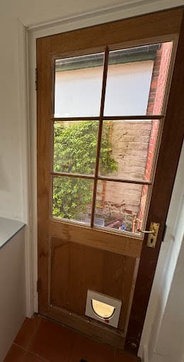 Academy Windows & Conservatories — Customer photo