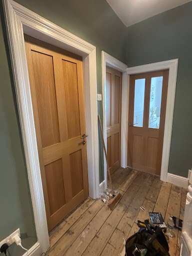 Door Store Wirral Ltd — Customer photo
