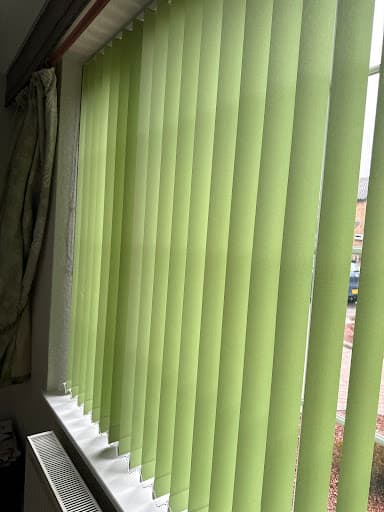 Luna Blinds Nottingham — Customer photo