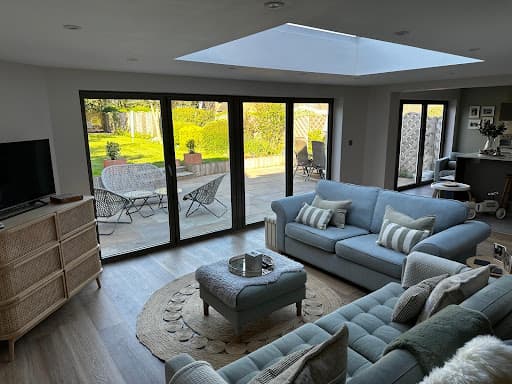 Conservatory Roof Conversions Ltd — Customer photo
