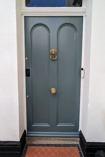 Oldwood Door Repair — Customer photo