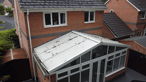 Ideal Conservatory Conversions — Customer photo