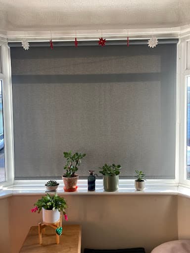 Wyatt's Tracks & Blinds — Customer photo