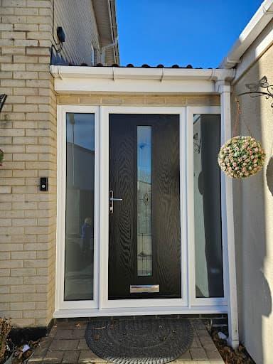 Deluxe Windows and Doors — Customer photo