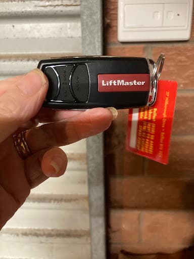 Tom Johnston Garage Door Specialist & Repairs — Customer photo