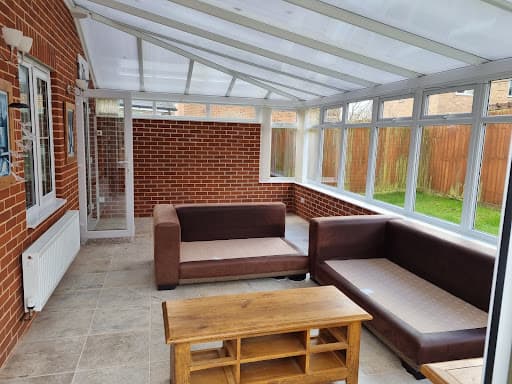 Rosy Roof Conservatories Ltd — Customer photo