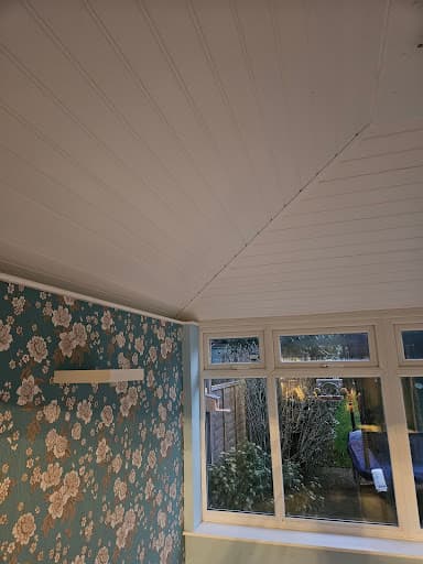 Conservatory Insulation Specialists Ltd — Customer photo