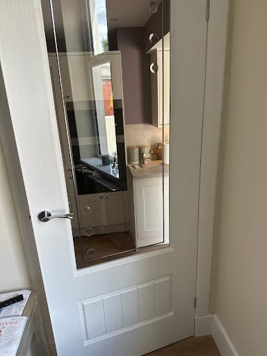 The Door Store — Customer photo