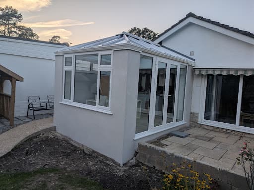 Richard Thomas Conservatories & Extensions — Customer photo
