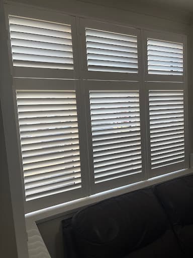 Shutters Forever | Plantation Window Shutter Blinds — Customer photo