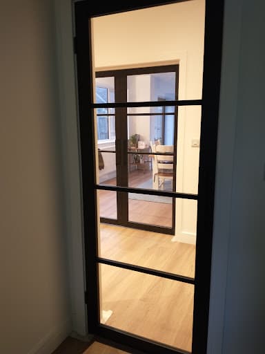 Advance Door Centre — Customer photo