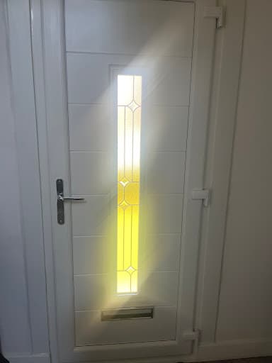 Creative Glazing — Customer photo