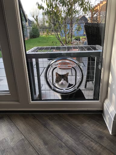 CPL Window and Door Repairs — Customer photo