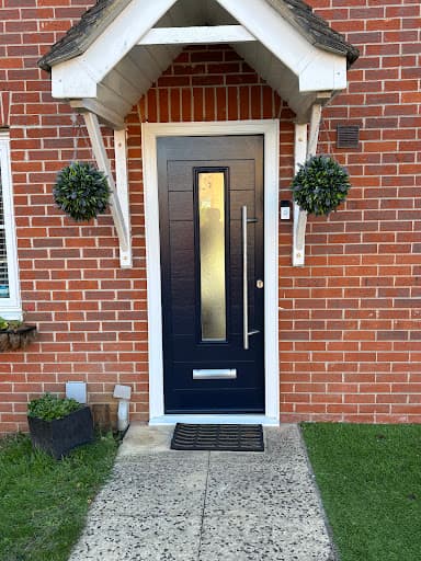 Hampshire Windows & Doors — Customer photo