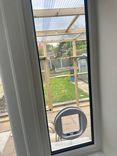 UltraGlaze Leeds — Customer photo