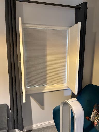 Cardiff Shutters & Blinds — Customer photo