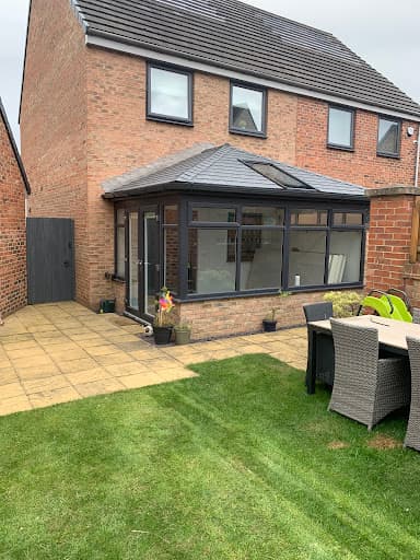Enhance Conservatories — Customer photo