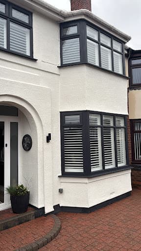 Unique Blinds & Shutters — Customer photo