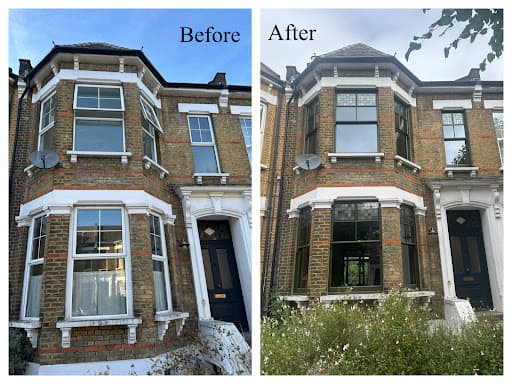 Golden Ratio Sash Windows & Doors — Customer photo