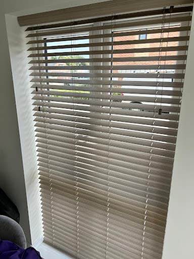 NE Blinds — Customer photo