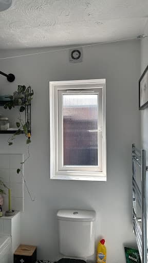 Milton Glass — Customer photo
