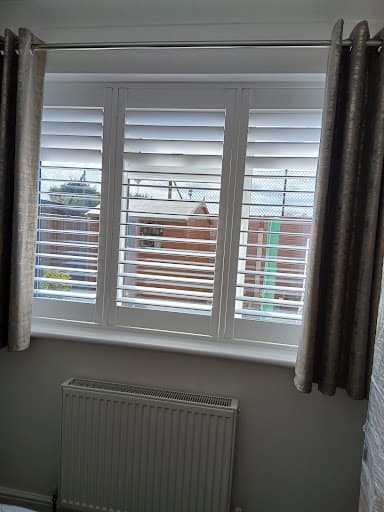 Nantmor Blinds & Shutters — Customer photo