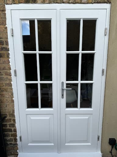 Doors Windows London — Customer photo