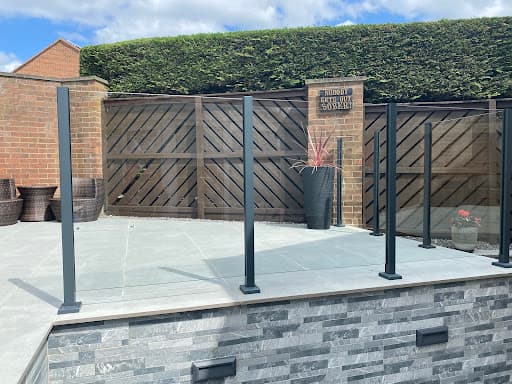 Glass & Mirror Solutions — Customer photo