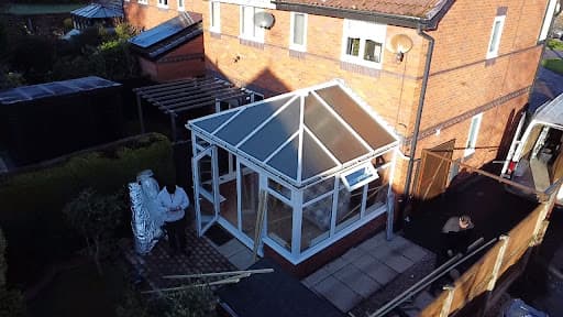 Ideal Conservatory Conversions — Customer photo