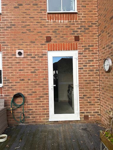 Noyce Windows — Customer photo