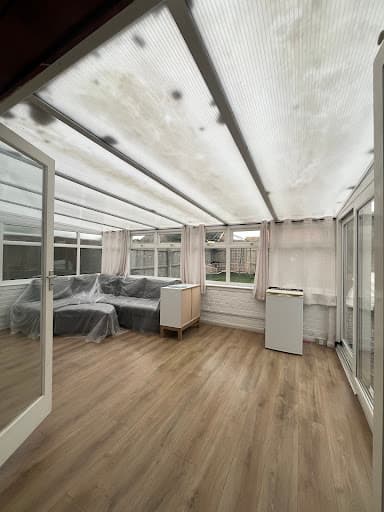 Rosy Roof Conservatories Ltd — Customer photo