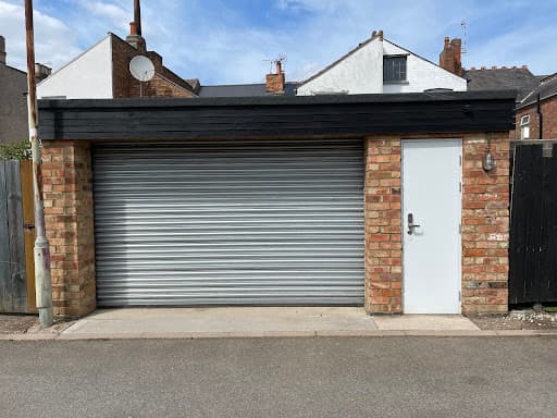 Spartan Doors Ltd — Customer photo