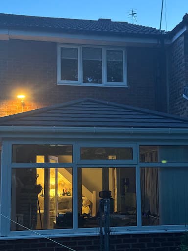 A-Rated Windows and Roofs — Customer photo