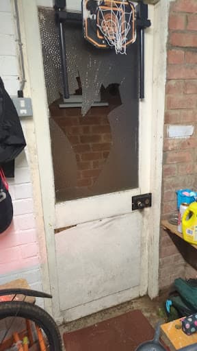 Betts Glass & Glazing — Customer photo