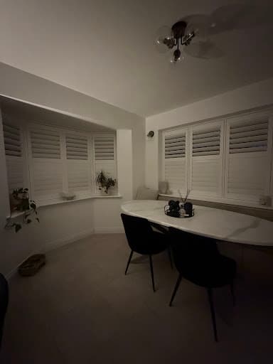 Hannah's Blinds — Customer photo