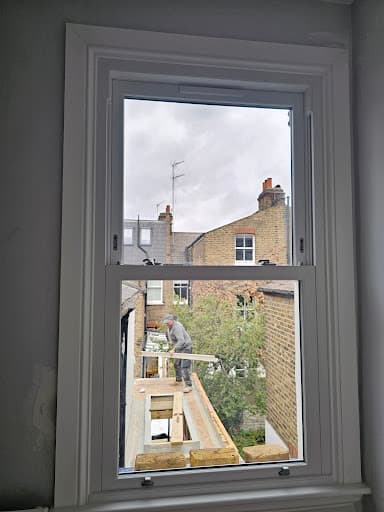 Sash Windows London — Customer photo