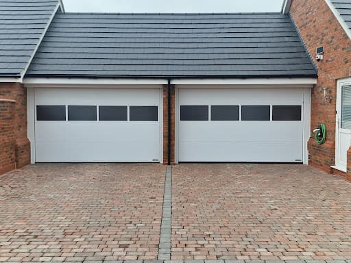 Garage Door Secure Leicester — Customer photo
