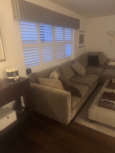 ShuttersCo — Customer photo