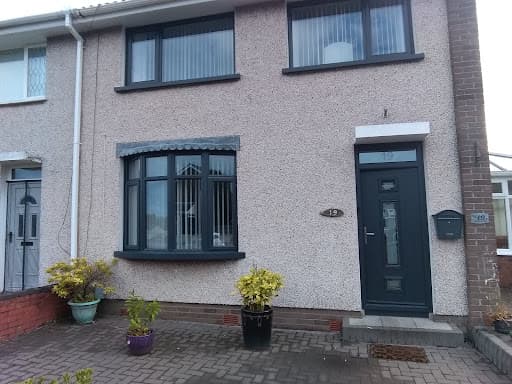 Windows 4 U (Doors Belfast | PVC Doors Belfast | Composite Doors Belfast I Bi fold Doors Belfast | Double Glazing Belfast) — Customer photo