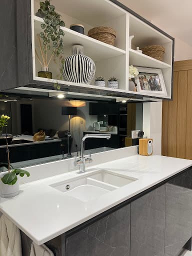 Glass & Mirror Solutions — Customer photo