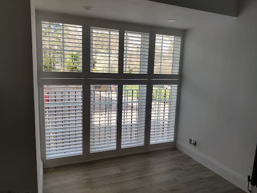 South London Shutters — Customer photo