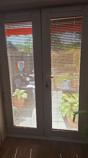 Excell Blinds and Shutters — Customer photo