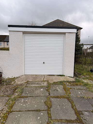 The Garage Door Company (Scotland) — Customer photo