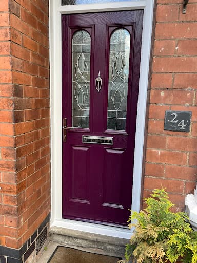 Leicester Windows Ltd — Customer photo