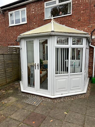 T & J Conservatories & Window Centre Ltd — Customer photo