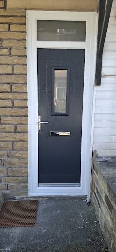 Timber Door Merchants — Customer photo