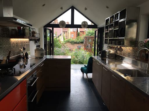 Woodcraft Windows Oxford — Customer photo