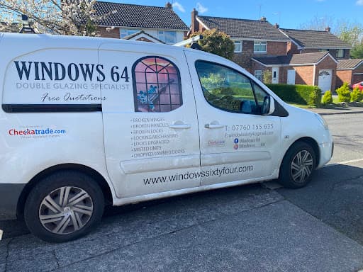 Windows 64 Double Glazing Repairs — Customer photo