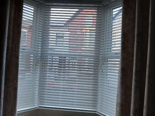 Unique Blinds & Shutters — Customer photo